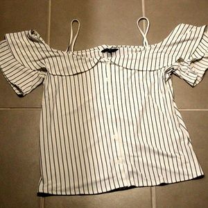 Striped blouse